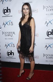 Camilla Belle feet photo thumbnail