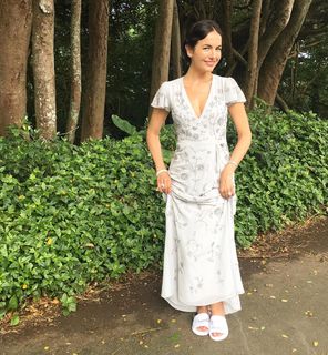 Camilla Belle feet photo thumbnail