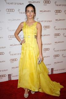 Camilla Belle feet photo thumbnail