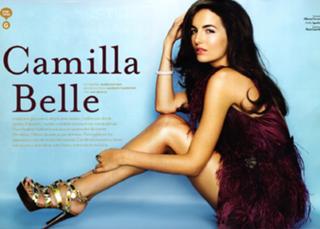 Camilla Belle feet photo thumbnail