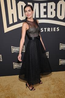 Camilla Belle feet photo thumbnail