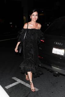 Camilla Belle feet photo thumbnail