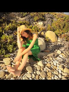 Camilla Belle feet photo thumbnail