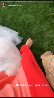 Camilla Boniardi feet photo 3