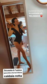 Camilla Boniardi feet photo 9