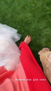 Camilla Boniardi feet photo 6