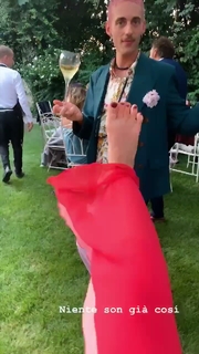Camilla Boniardi feet photo 5
