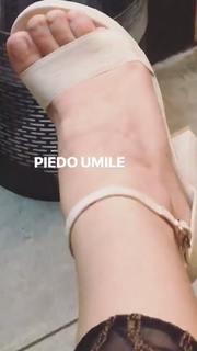 Camilla Boniardi feet photo 1