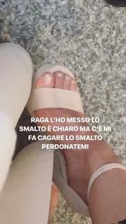 Camilla Boniardi feet photo 20