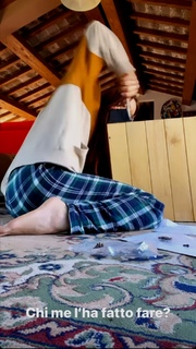 Camilla Boniardi feet photo 6