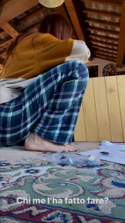 Camilla Boniardi feet photo 5