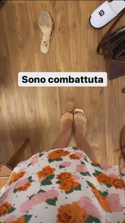 Camilla Boniardi feet photo 9