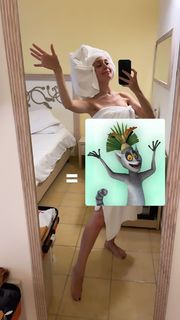 Camilla Boniardi feet photo 7