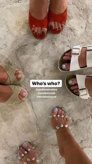 Camilla Boniardi feet photo 2