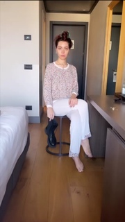 Camilla Boniardi feet photo 12