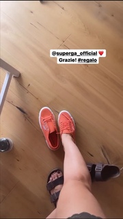 Camilla Boniardi feet photo 11