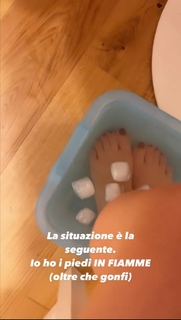 Camilla Boniardi feet photo 10