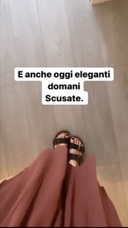 Camilla Boniardi feet photo 8
