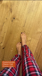Camilla Boniardi feet photo 19