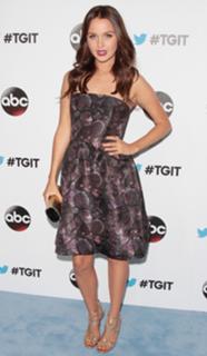 Camilla Luddington feet photo thumbnail