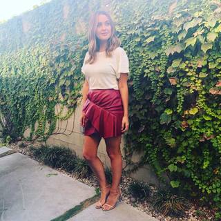 Camilla Luddington feet photo thumbnail