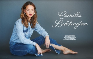 Camilla Luddington feet photo thumbnail