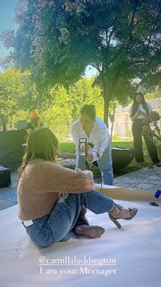 Camilla Luddington feet photo thumbnail