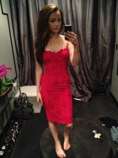 Camilla Luddington feet photo thumbnail