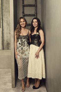 Camilla Luddington feet photo 2