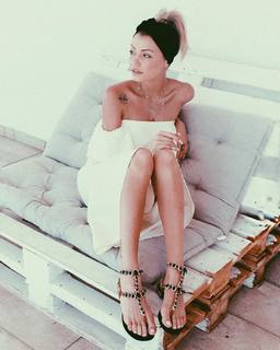 Camilla Mangiapelo feet photo 1