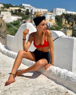 Camilla Mangiapelo feet photo 15