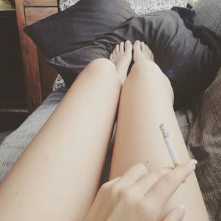 Camilla Mangiapelo feet photo 10