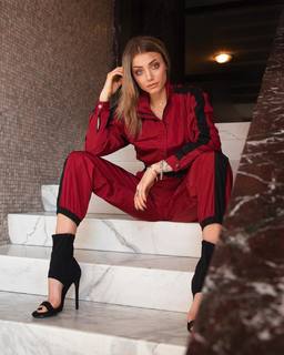 Camilla Mangiapelo feet photo 13