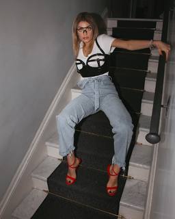 Camilla Mangiapelo feet photo 7
