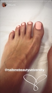 Camilla Mangiapelo feet photo 2
