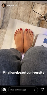 Camilla Mangiapelo feet photo 19