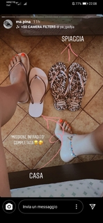 Camilla Mangiapelo feet photo 15