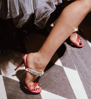 Camilla Mangiapelo feet photo 4
