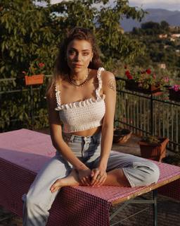 Camilla Mangiapelo feet photo 12