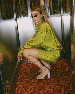 Camilla Mangiapelo feet photo 4