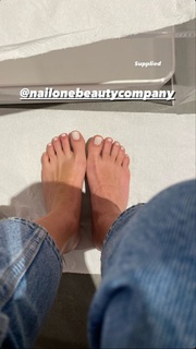 Camilla Mangiapelo feet photo 4