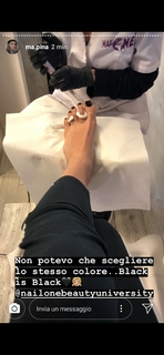 Camilla Mangiapelo feet photo 3