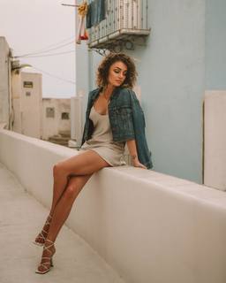 Camilla Mangiapelo feet photo 7