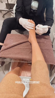 Camilla Mangiapelo feet photo 2