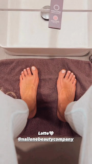 Camilla Mangiapelo feet photo 15