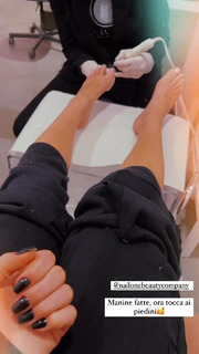 Camilla Mangiapelo feet photo 7