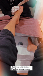 Camilla Mangiapelo feet photo 6