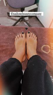 Camilla Mangiapelo feet photo 5