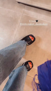 Camilla Mangiapelo feet photo 14