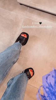 Camilla Mangiapelo feet photo 13